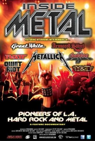 Внутренняя сторона метала: Пионеры лос-анджелесского хард-рока и метала