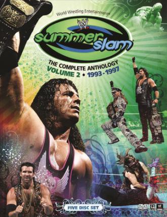 WWE Летний бросок — Полная антология, часть 2 (фильм 2009)