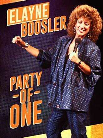 Elayne Boosler: Party of One (фильм 1985)