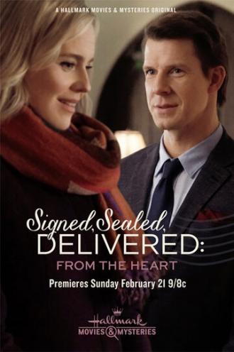 Signed, Sealed, Delivered: From the Heart (фильм 2016)