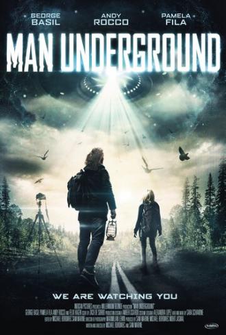 Man Underground (фильм 2016)
