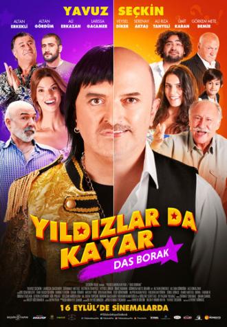 Yildizlar da Kayar: Das Borak (фильм 2016)