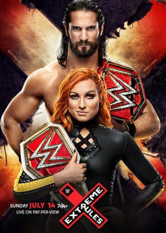 WWE Экстремальные правила (фильм 2019)