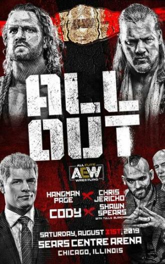 All Elite Wrestling: All Out (фильм 2019)