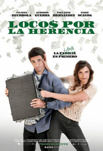 Locos por la herencia (фильм 2019)