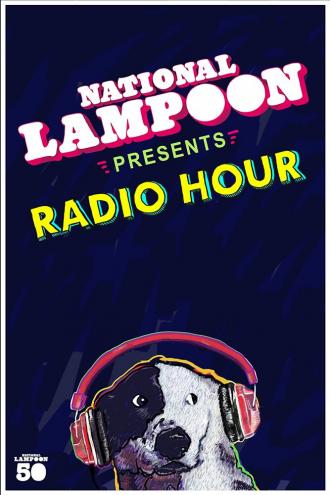 National Lampoon Radio Hour (сериал 2019)