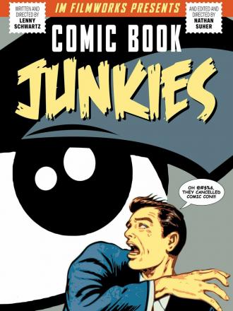 Comic Book Junkies (фильм 2020)