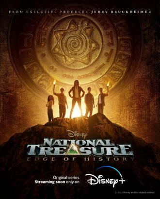 Сокровище нации: На краю истории (фильм 2022)