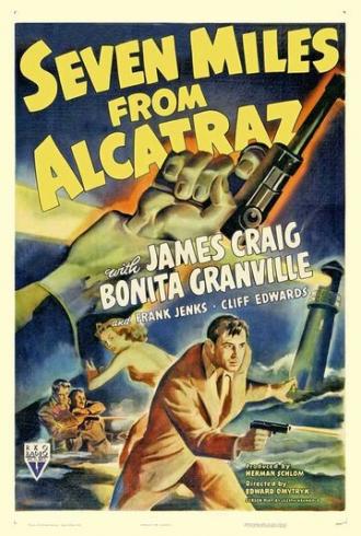 Семь миль от Алькатраса (фильм 1942)