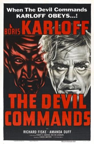 Команды дьявола (фильм 1941)