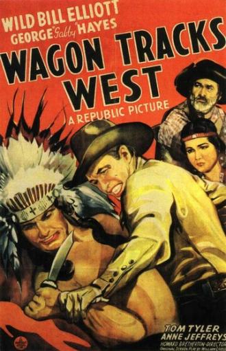 Wagon Tracks West (фильм 1943)