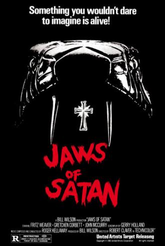Челюсти Сатаны (фильм 1981)