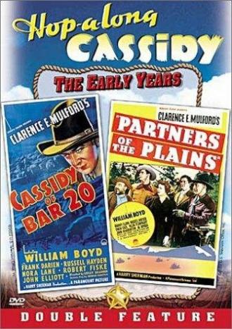 Partners of the Plains (фильм 1938)