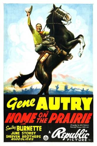 Home on the Prairie (фильм 1939)