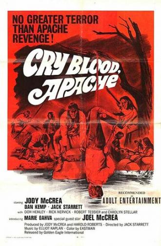Кровавые слезы апачей (фильм 1970)