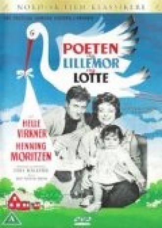 Poeten og Lillemor og Lotte (фильм 1960)