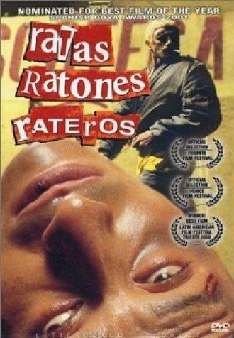 Крысы, мыши, воры-карманники (фильм 1999)