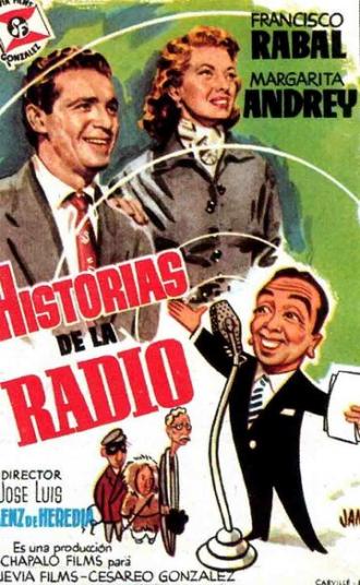 Истории по радио (фильм 1955)