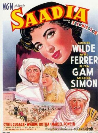 Саади (фильм 1953)