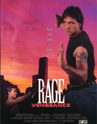 Rage of Vengeance (фильм 1993)