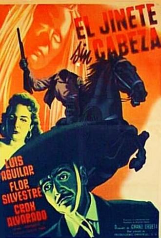 El jinete sin cabeza (фильм 1957)