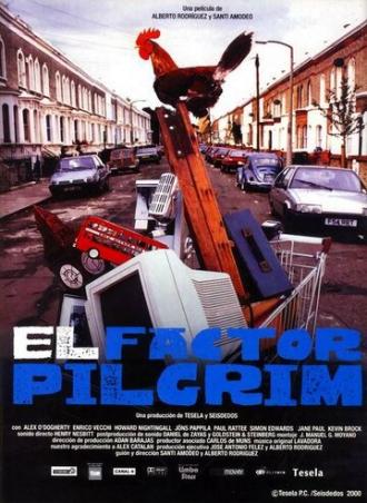 El factor Pilgrim (фильм 2000)