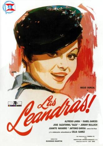 Las leandras (фильм 1969)