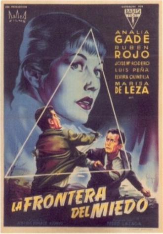 La frontera del miedo (фильм 1958)