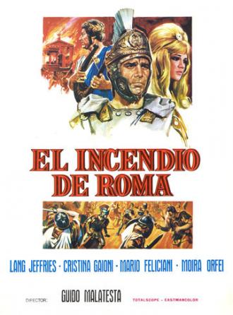 Рим в огне (фильм 1965)