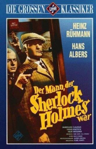 Человек, который был Шерлоком Холмсом (фильм 1937)
