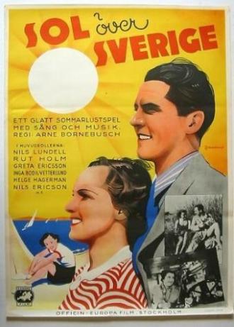 Sol över Sverige (фильм 1938)