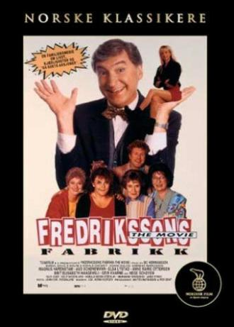 Fredrikssons fabrikk - The movie (фильм 1994)