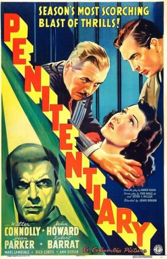 Penitentiary (фильм 1938)