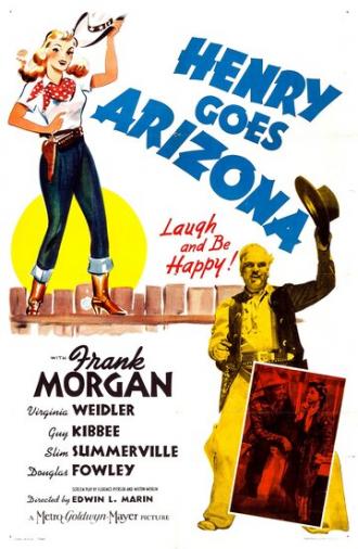 Henry Goes Arizona (фильм 1939)