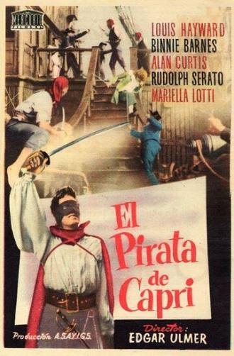 Пираты острова Капри (фильм 1949)