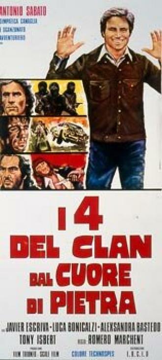 El clan de los Nazarenos (фильм 1975)