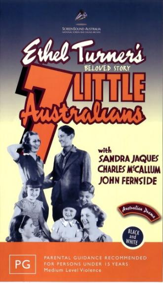 Seven Little Australians (фильм 1939)