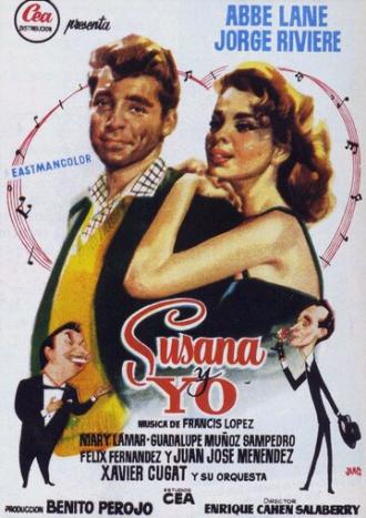 Susana y yo (фильм 1957)