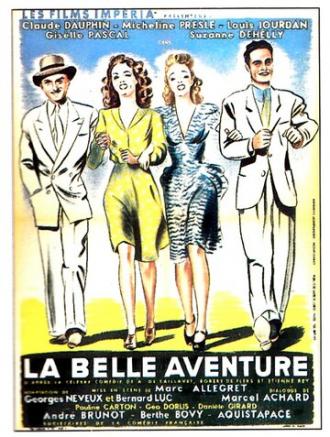 Прекрасное приключение (фильм 1942)