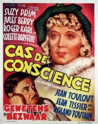 Cas de conscience (фильм 1938)