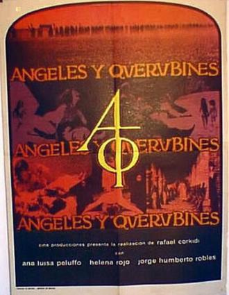 Ангелы и херувимы (фильм 1972)