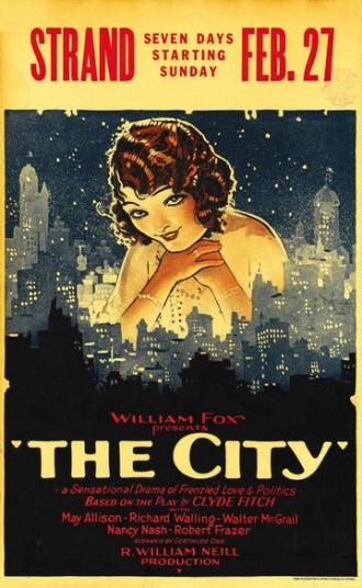 The City (фильм 1926)