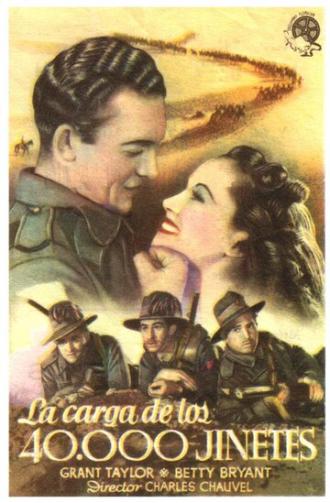 40,000 Horsemen (фильм 1940)