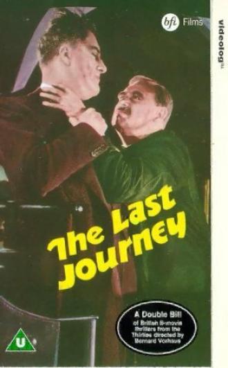 The Last Journey (фильм 1936)