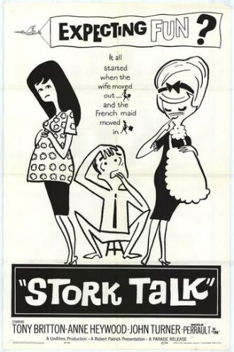 Stork Talk (фильм 1962)