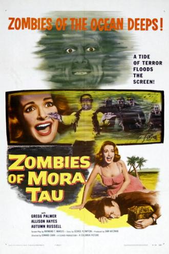 Зомби Мора Тау (фильм 1957)