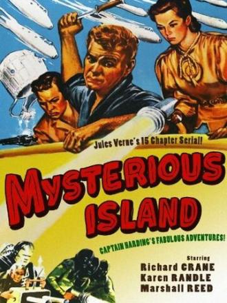 Таинственный остров (фильм 1951)