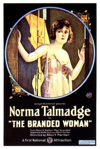 The Branded Woman (фильм 1920)