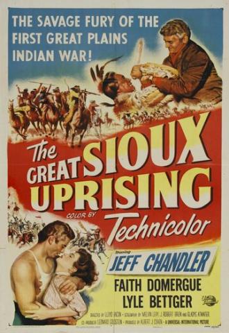 The Great Sioux Uprising (фильм 1953)