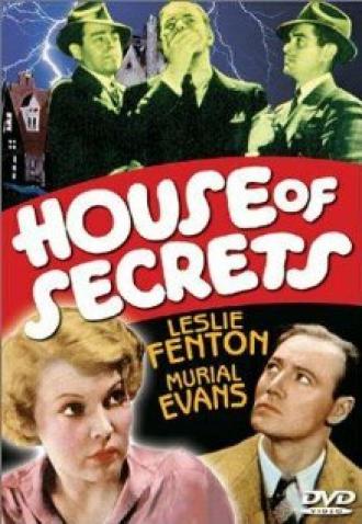 The House of Secrets (фильм 1936)